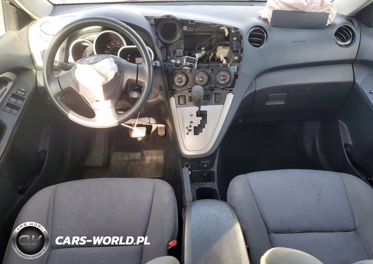 2009 Toyota Corolla Matrix S VIN:2T1KE40E49C010708 - 8