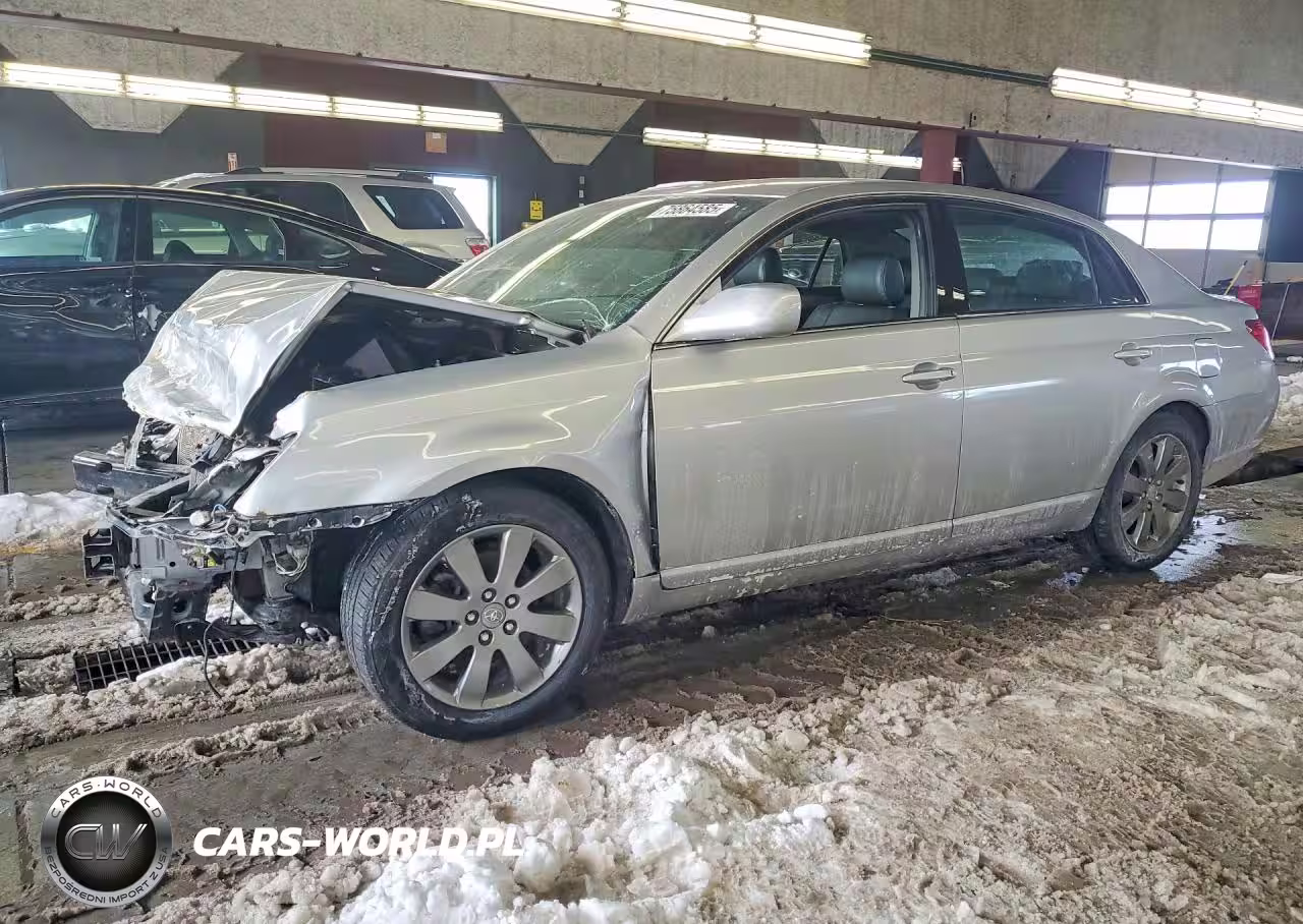 2006 Toyota Avalon Xl