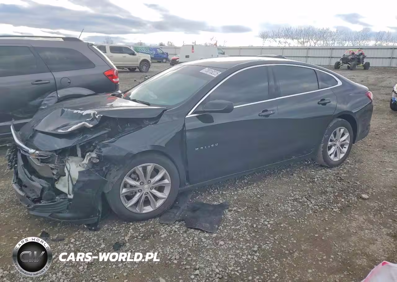 2020 Chevrolet Malibu Lt