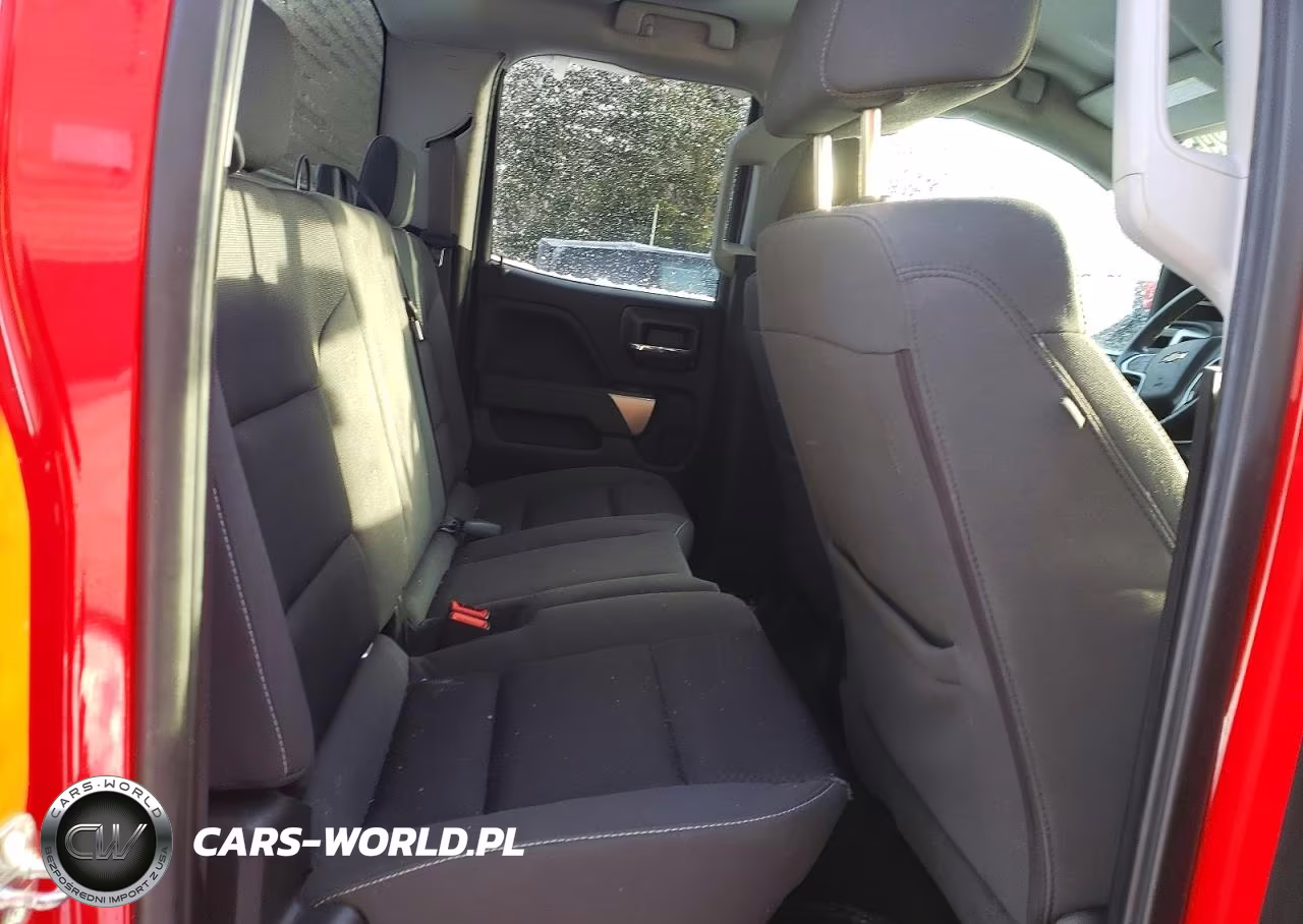 2017 Chevrolet Silverado K1500 Lt VIN:1GCVKREH4HZ288406 - 10