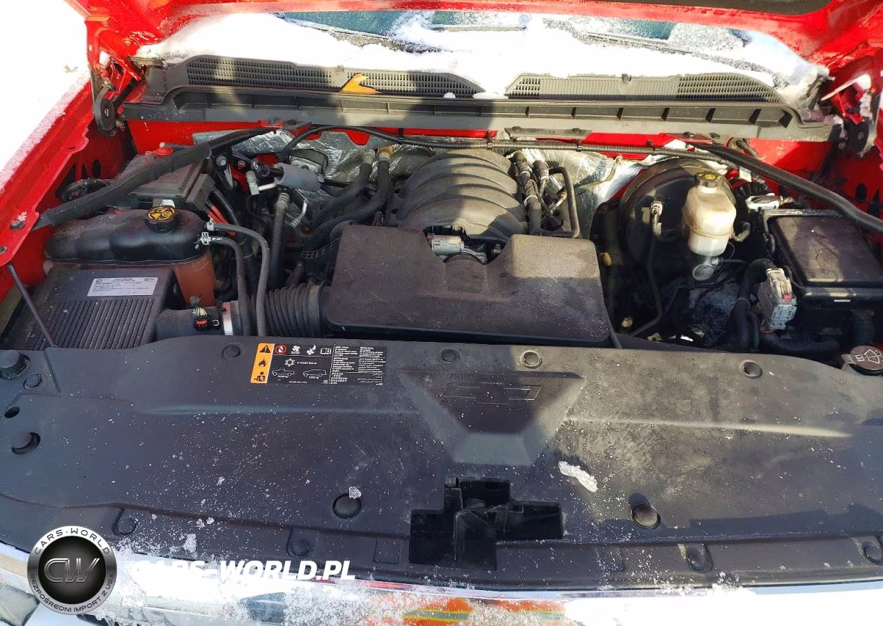 2017 Chevrolet Silverado K1500 Lt VIN:1GCVKREH4HZ288406 - 11
