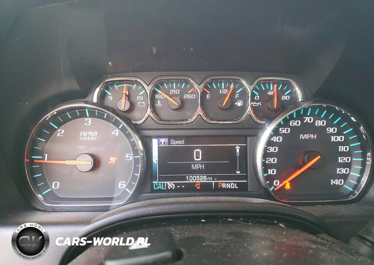2017 Chevrolet Silverado K1500 Lt VIN:1GCVKREH4HZ288406 - 9