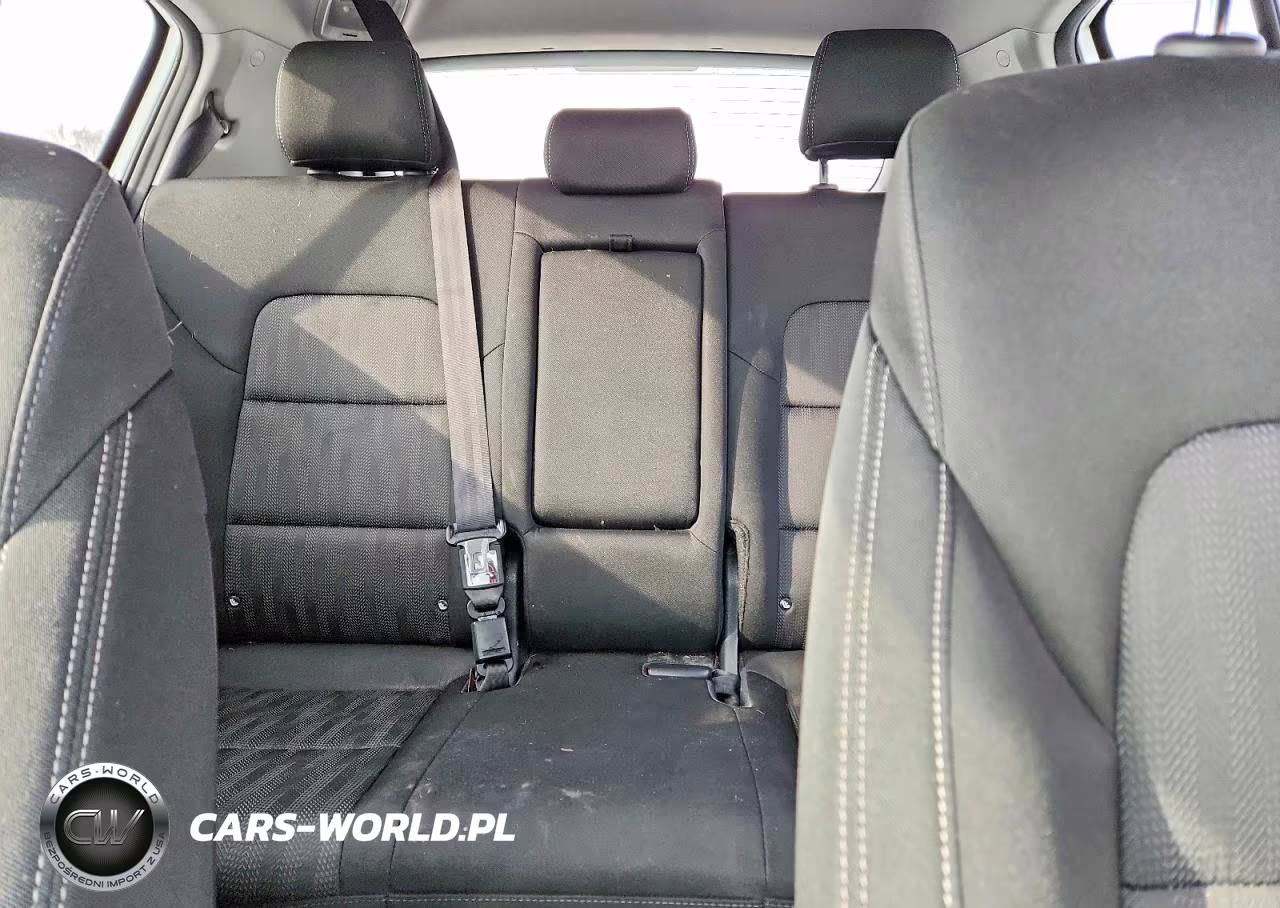 2021 Kia Sportage Lx VIN:KNDPMCAC3M7941517 - 10