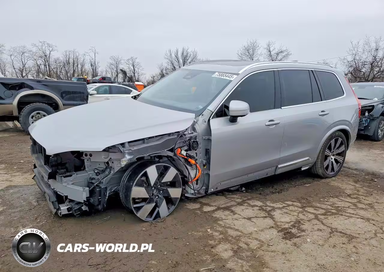 2023 Volvo Xc90 Plus