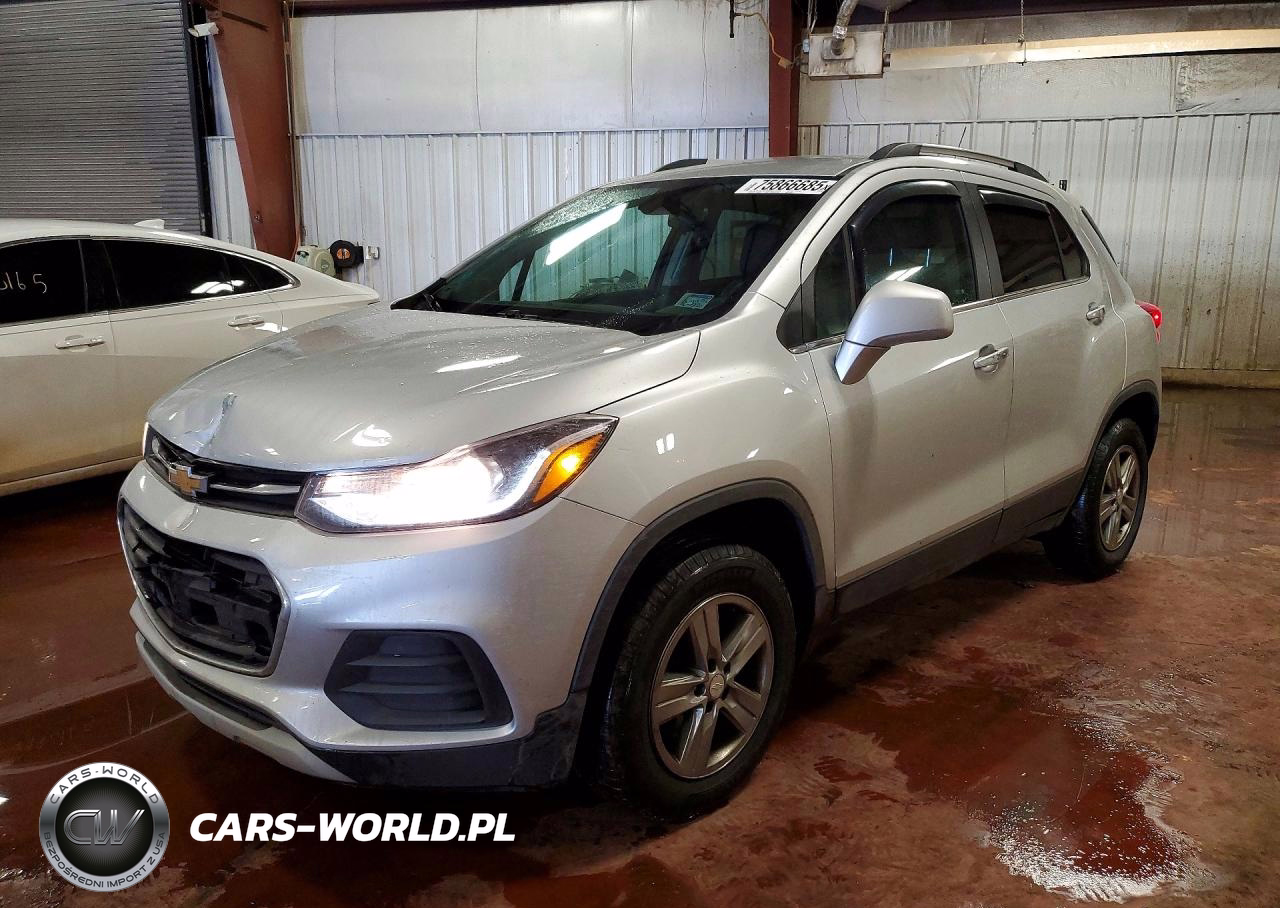 2019 Chevrolet Trax 1Lt