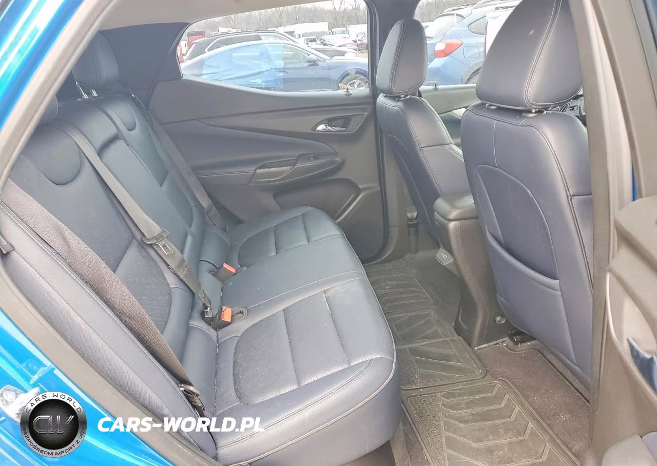 2022 Chevrolet Bolt Euv Lt VIN:1G1FY6S04N4112019 - 11