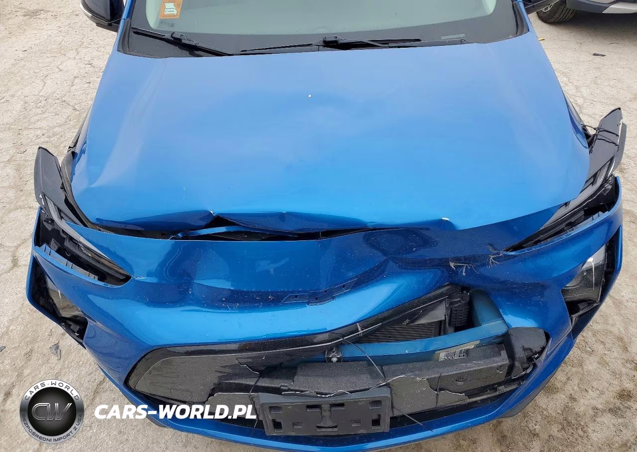 2022 Chevrolet Bolt Euv Lt VIN:1G1FY6S04N4112019 - 12