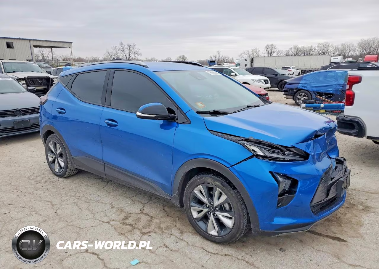 2022 Chevrolet Bolt Euv Lt VIN:1G1FY6S04N4112019 - 4