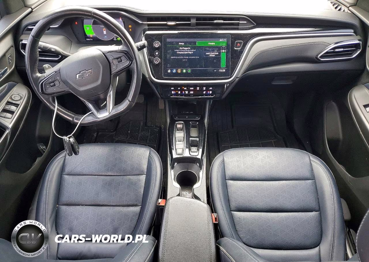2022 Chevrolet Bolt Euv Lt VIN:1G1FY6S04N4112019 - 8