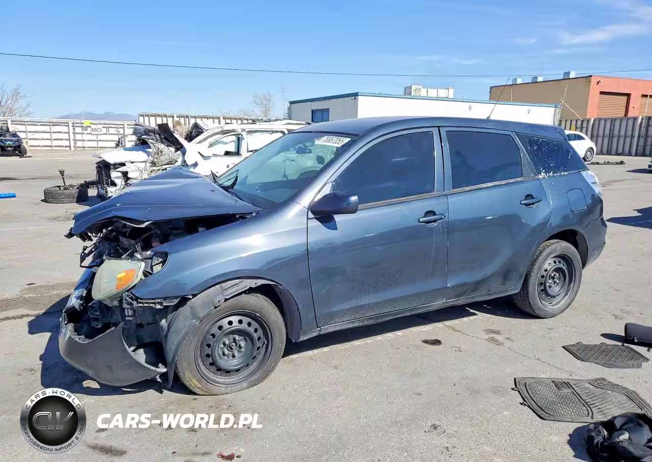 2006 Toyota Matrix Base