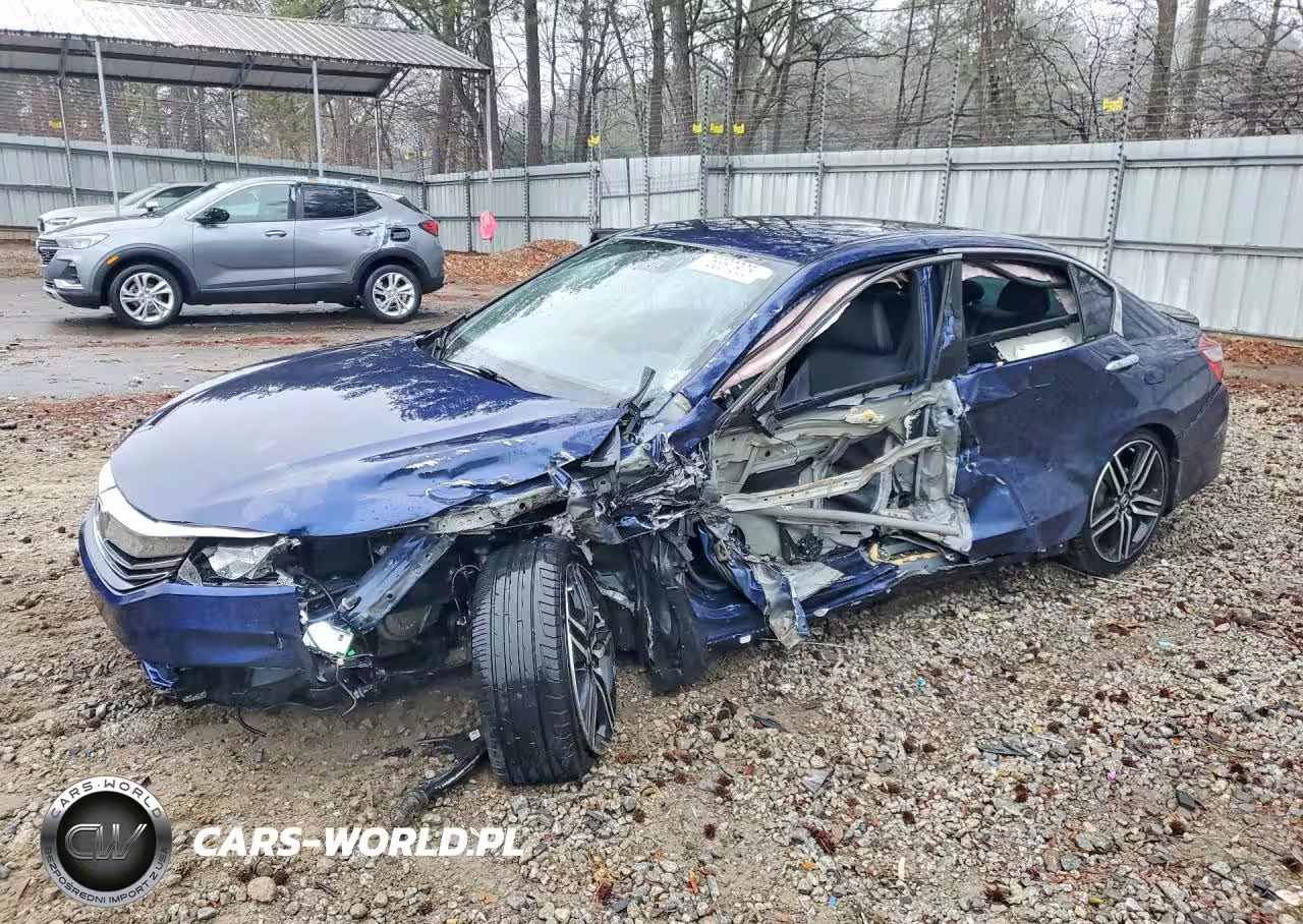 2016 Honda Accord Sport