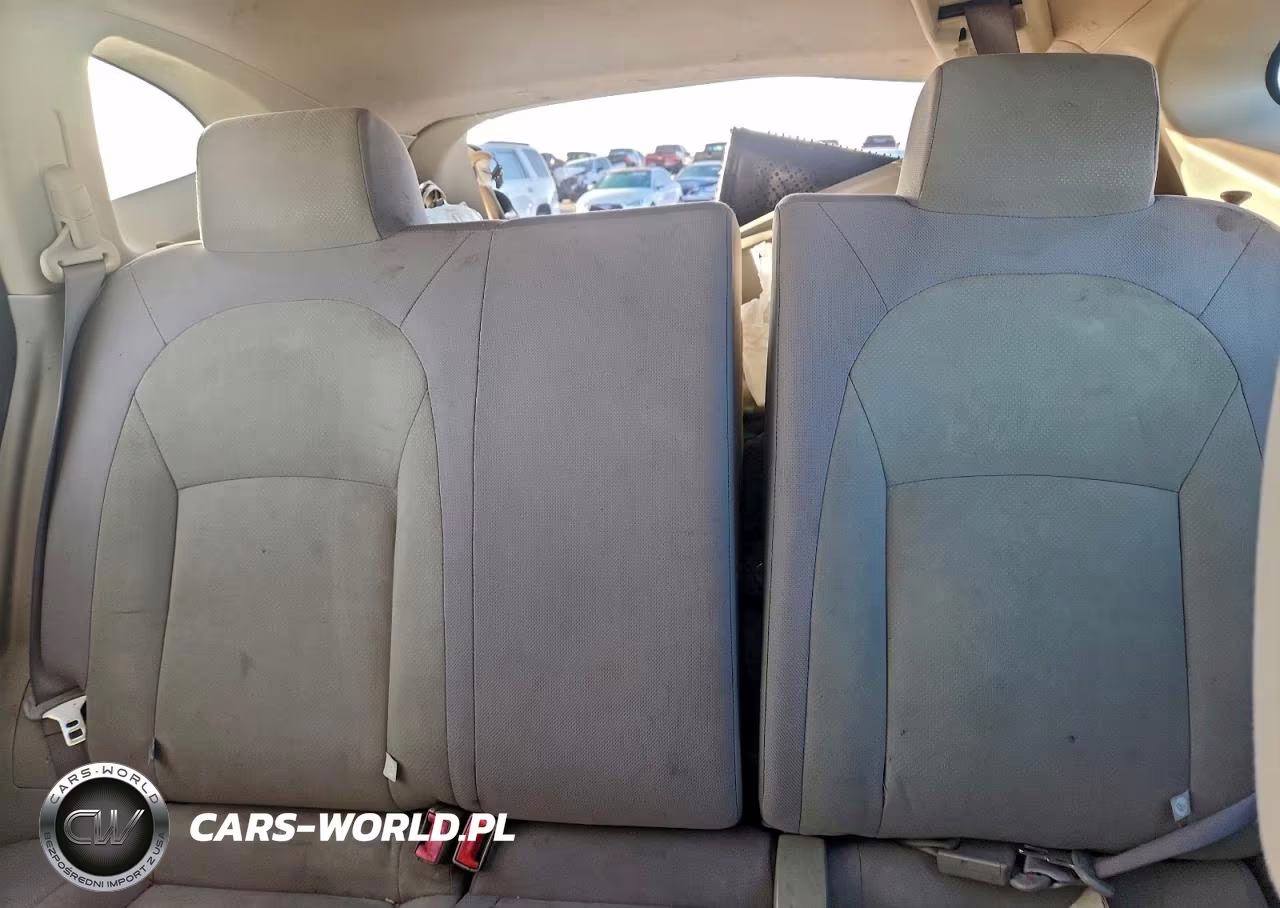 2009 Nissan Rogue S VIN:JN8AS58V49W438952 - 10