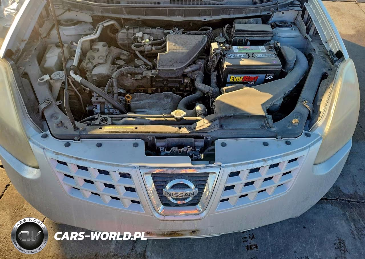 2009 Nissan Rogue S VIN:JN8AS58V49W438952 - 12