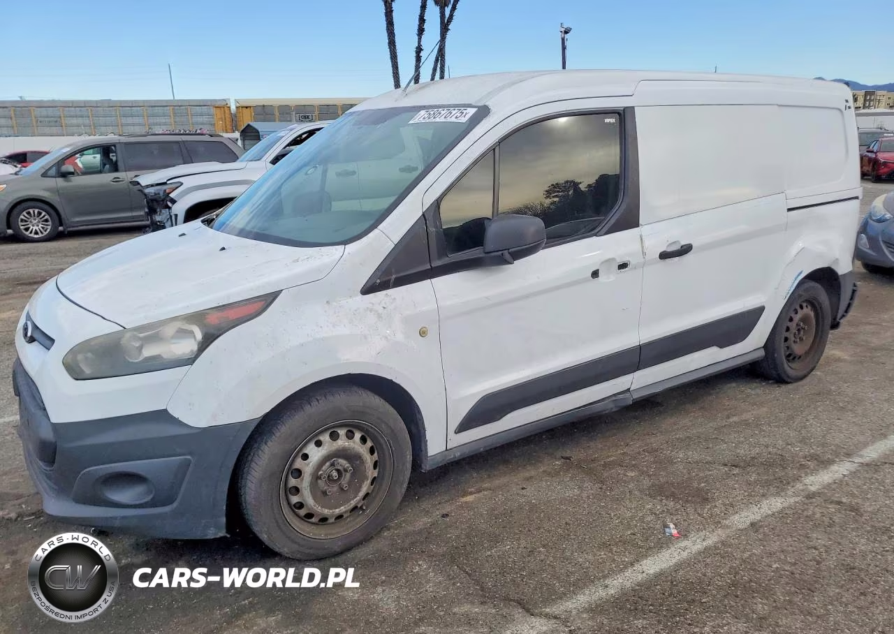 2014 Ford Transit Connect Xl