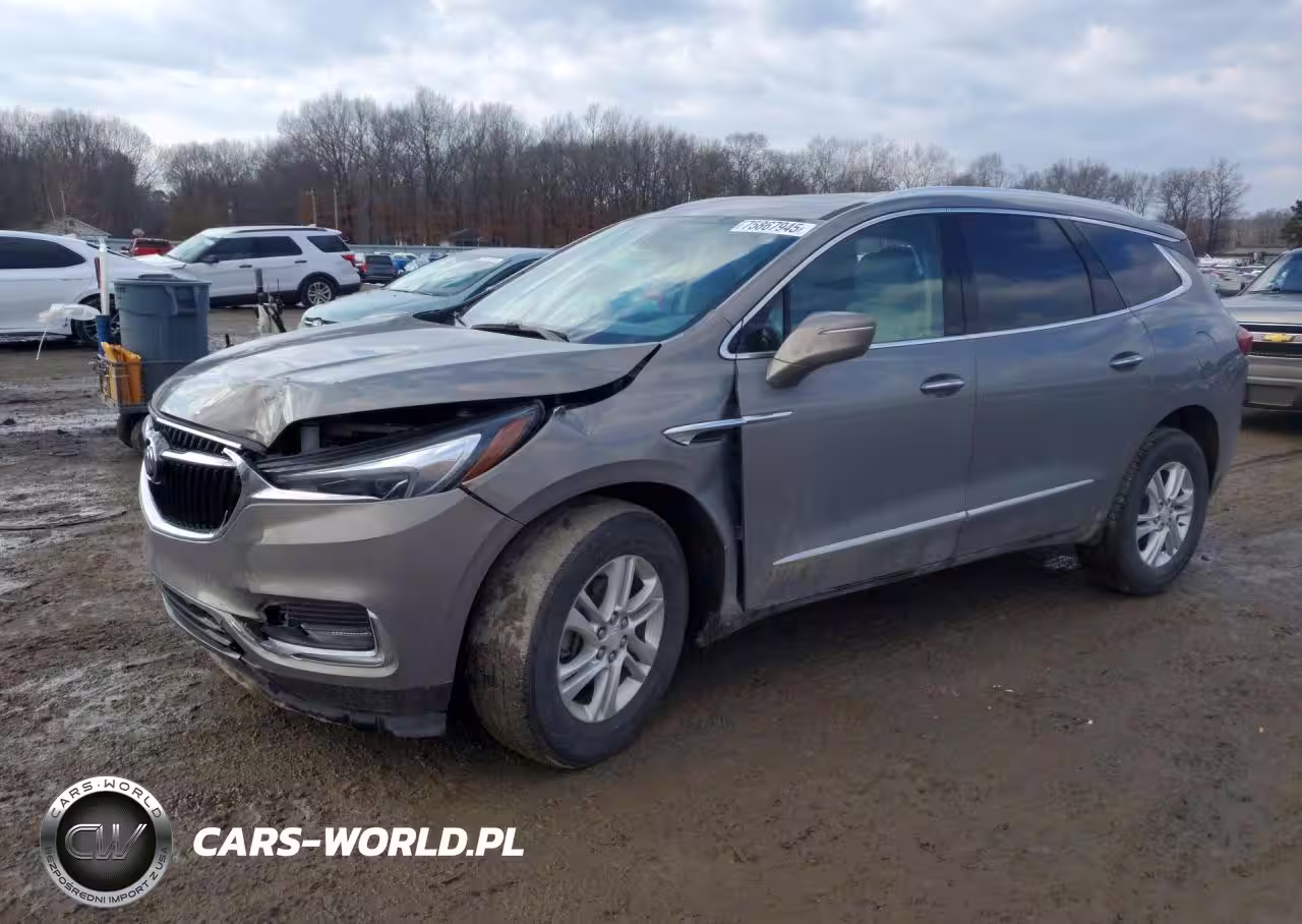 2019 Buick Enclave Essence