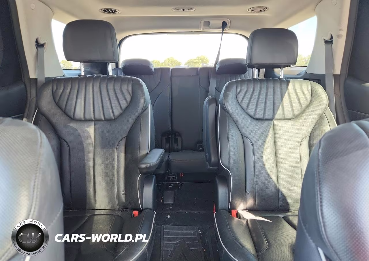 2024 Hyundai Palisade Limited VIN:KM8R54GE0RU681408 - 10