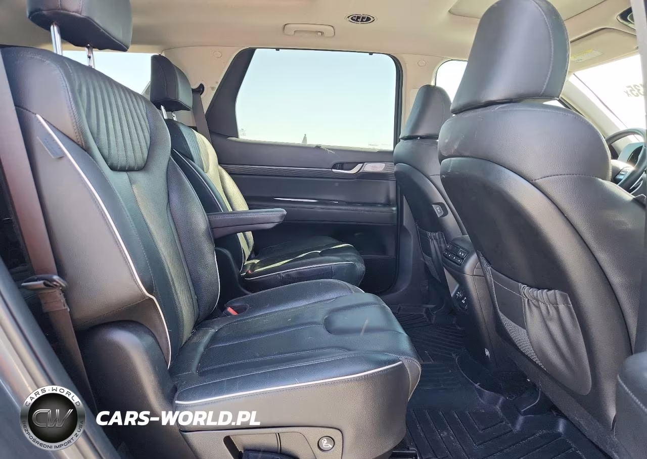 2024 Hyundai Palisade Limited VIN:KM8R54GE0RU681408 - 11