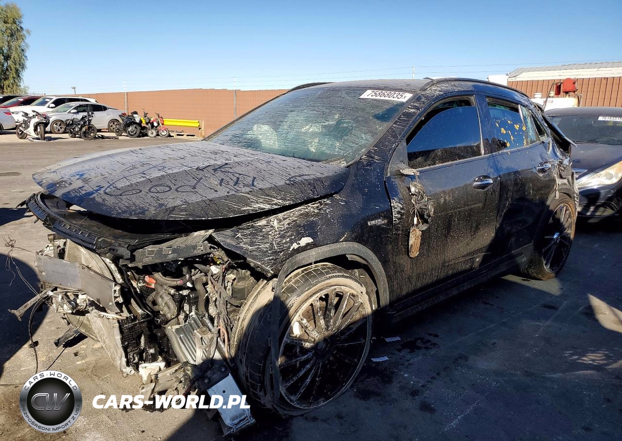 2022 Mercedes-Benz Gla 45 Amg