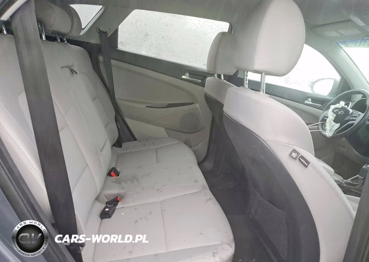 2019 Hyundai Tucson Sel VIN:KM8J33AL7KU879199 - 10