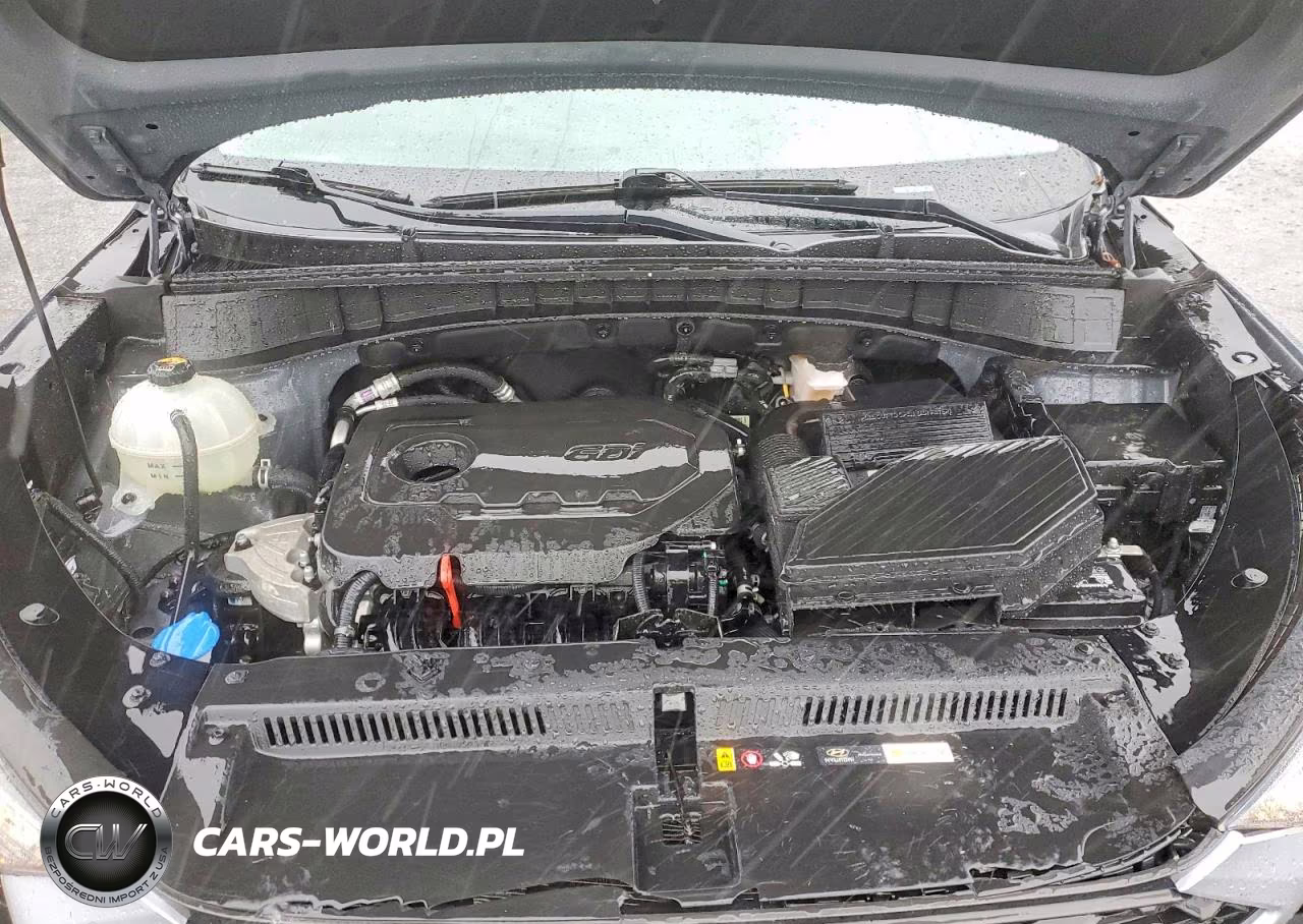 2019 Hyundai Tucson Sel VIN:KM8J33AL7KU879199 - 11