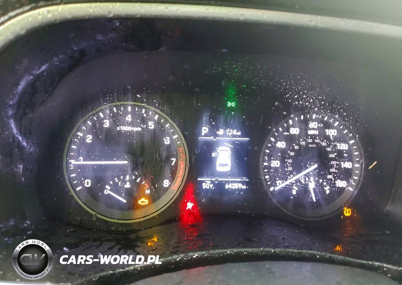 2019 Hyundai Tucson Sel VIN:KM8J33AL7KU879199 - 9