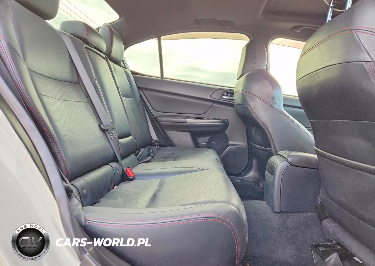2019 Subaru Wrx Limited VIN:JF1VA1P62K8805575 - 10