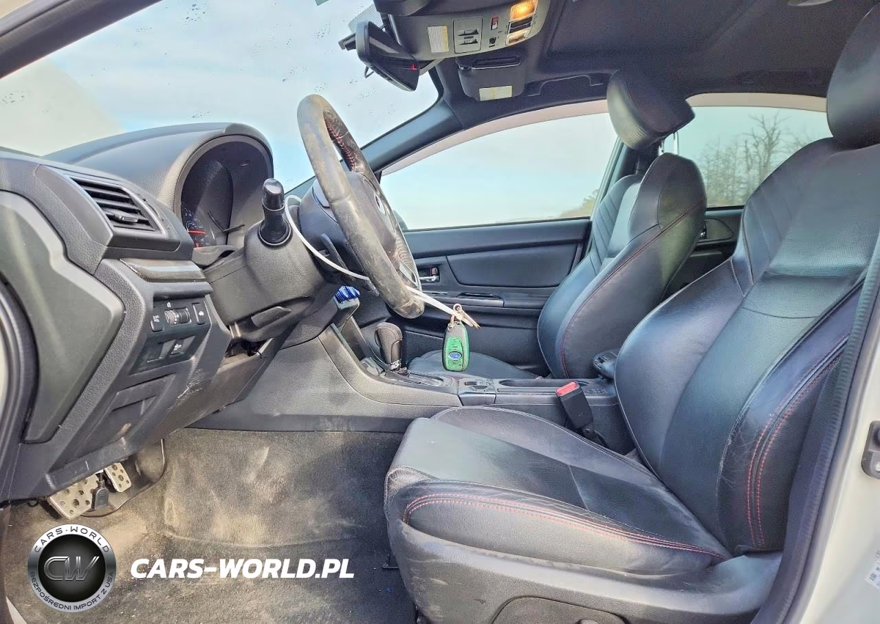 2019 Subaru Wrx Limited VIN:JF1VA1P62K8805575 - 7