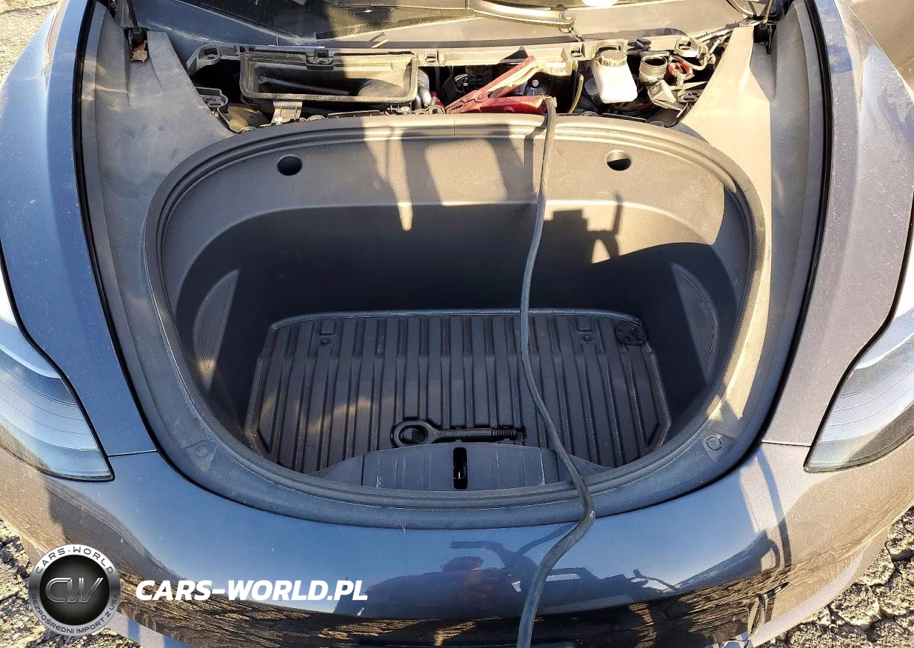 2023 Tesla Model 3 VIN:5YJ3E1EAXPF687277 - 12