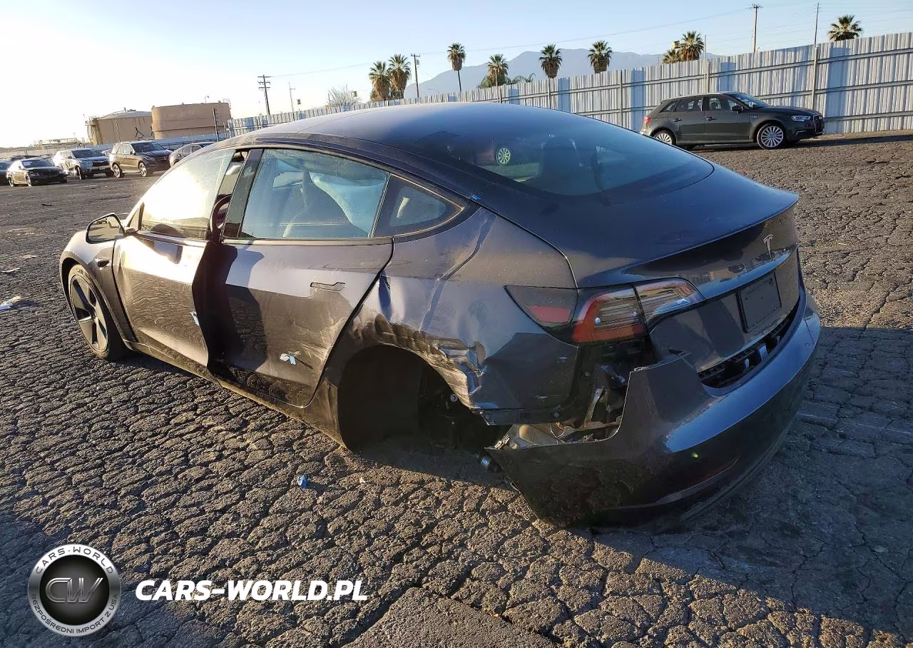 2023 Tesla Model 3 VIN:5YJ3E1EAXPF687277 - 2