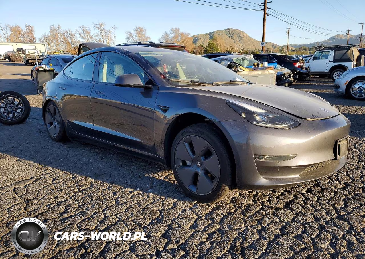 2023 Tesla Model 3 VIN:5YJ3E1EAXPF687277 - 4
