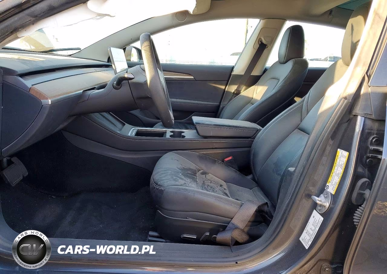 2023 Tesla Model 3 VIN:5YJ3E1EAXPF687277 - 7