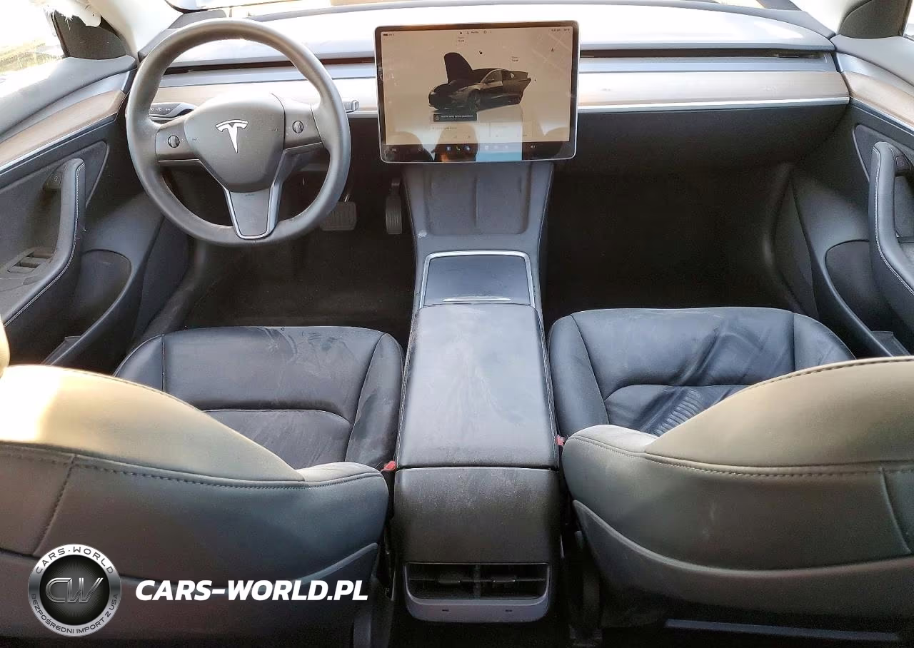 2023 Tesla Model 3 VIN:5YJ3E1EAXPF687277 - 8
