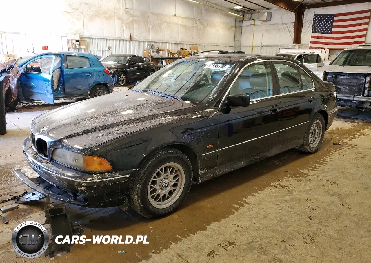 1997 BMW 528 I Automatic