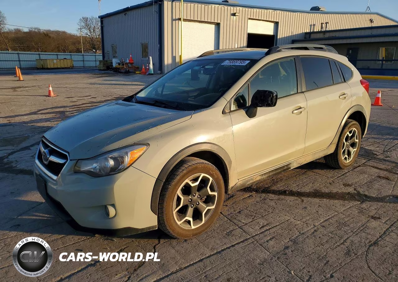 2014 Subaru Xv Crosstrek 2.0 Limited