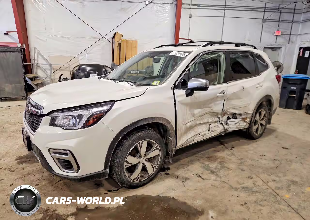 2020 Subaru Forester Touring