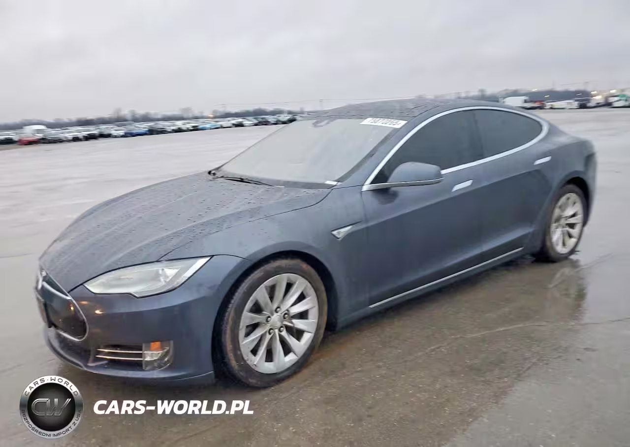 2016 Tesla Model S