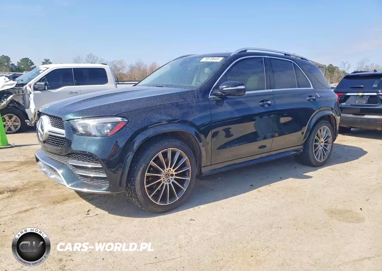 2021 Mercedes-Benz Gle 350