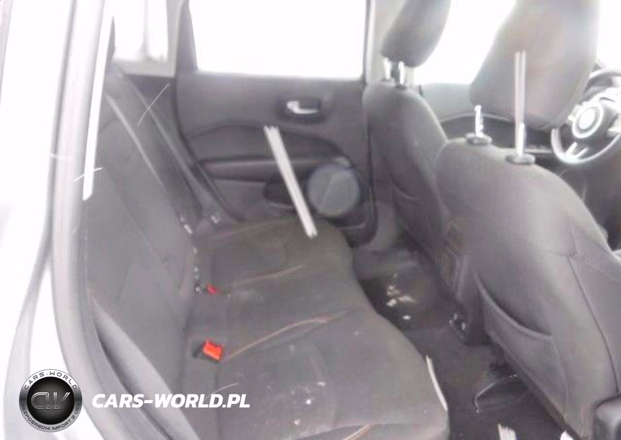 2018 Jeep Compass Sport VIN:3C4NJDAB8JT281902 - 10