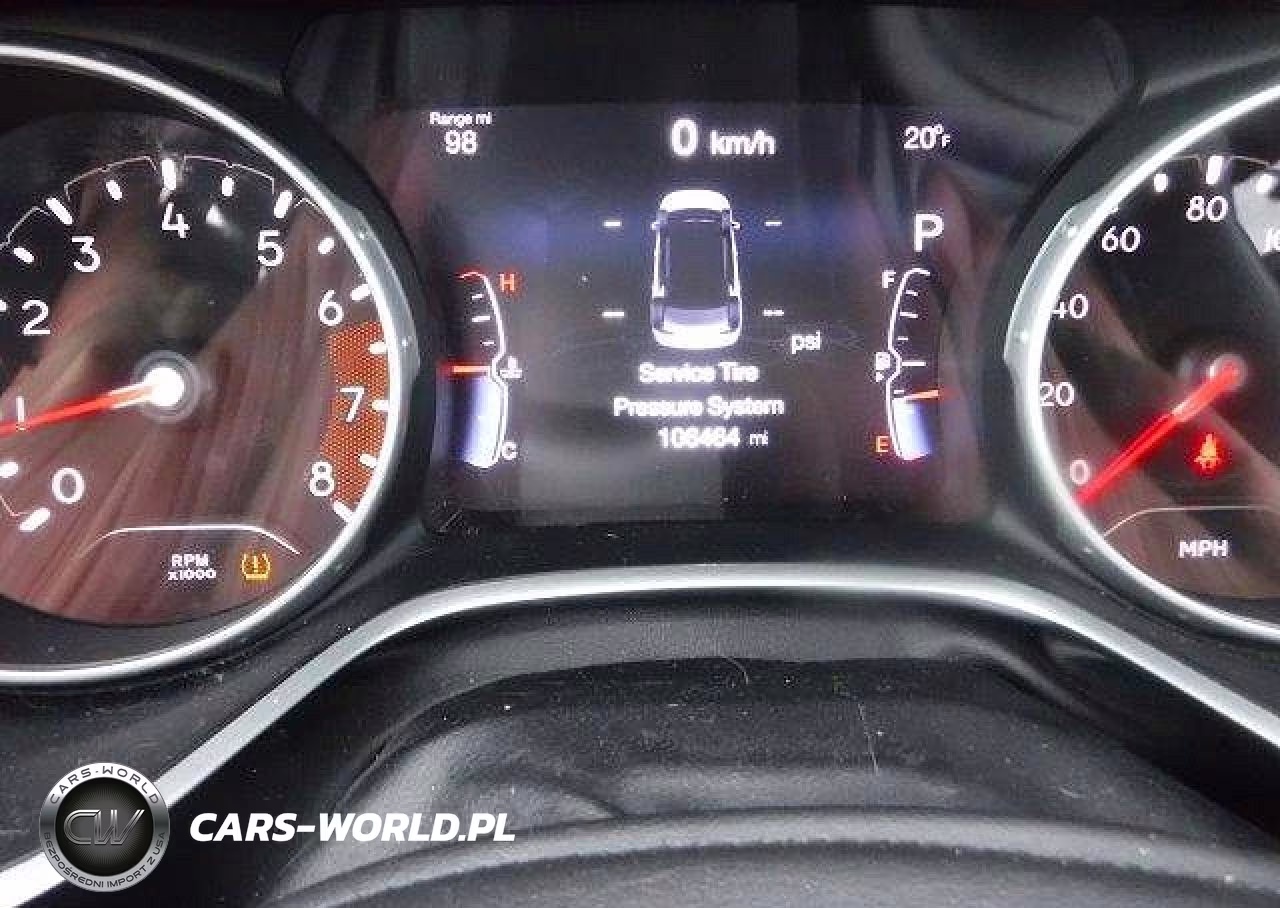 2018 Jeep Compass Sport VIN:3C4NJDAB8JT281902 - 9