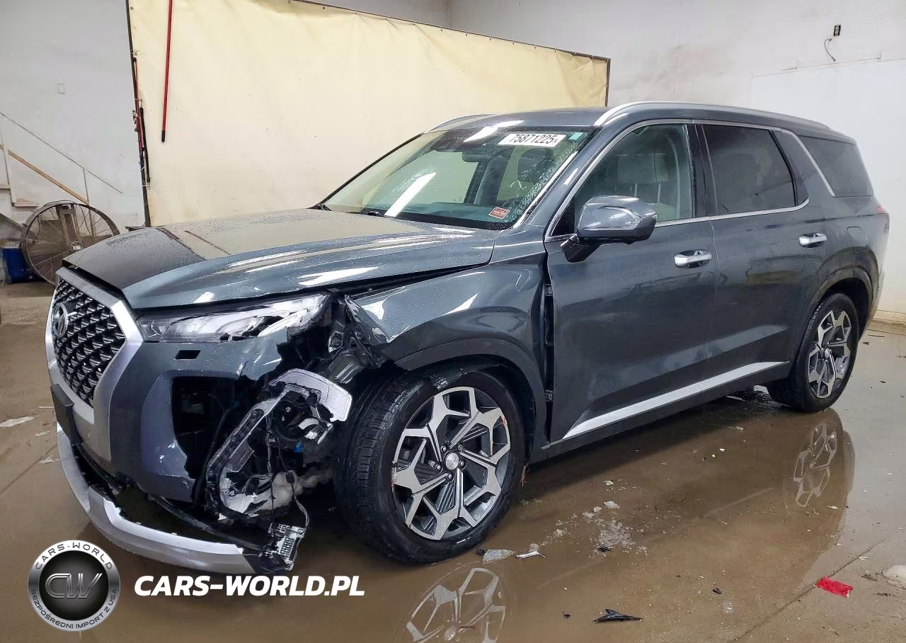 2021 Hyundai Palisade Limited