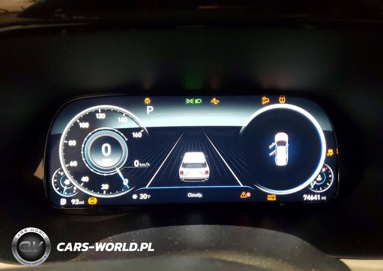 2021 Hyundai Palisade Limited VIN:KM8R5DHE3MU198891 - 9