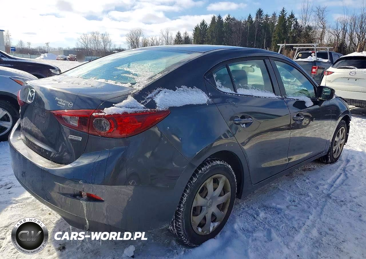 2016 Mazda 3 Sport VIN:JM1BM1T70G1284679 - 3
