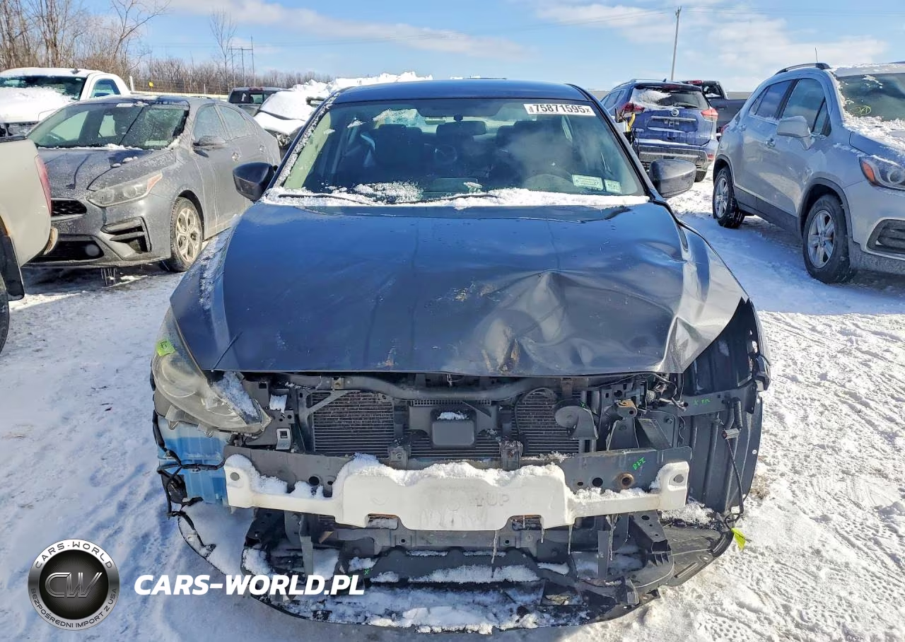 2016 Mazda 3 Sport VIN:JM1BM1T70G1284679 - 5