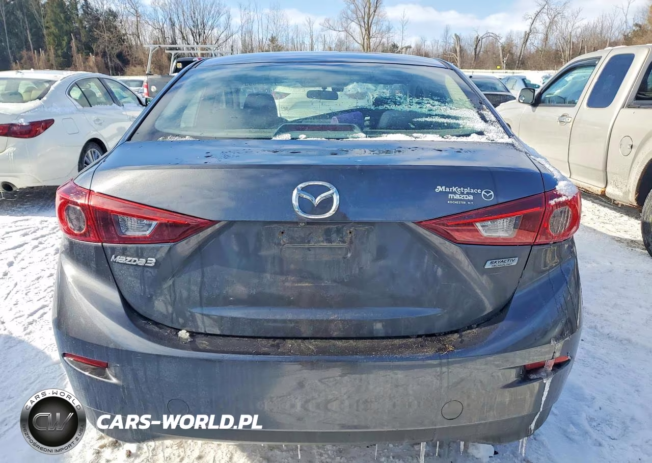 2016 Mazda 3 Sport VIN:JM1BM1T70G1284679 - 6