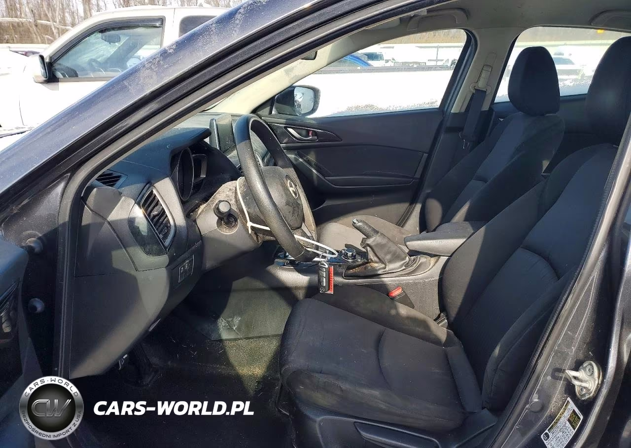 2016 Mazda 3 Sport VIN:JM1BM1T70G1284679 - 7