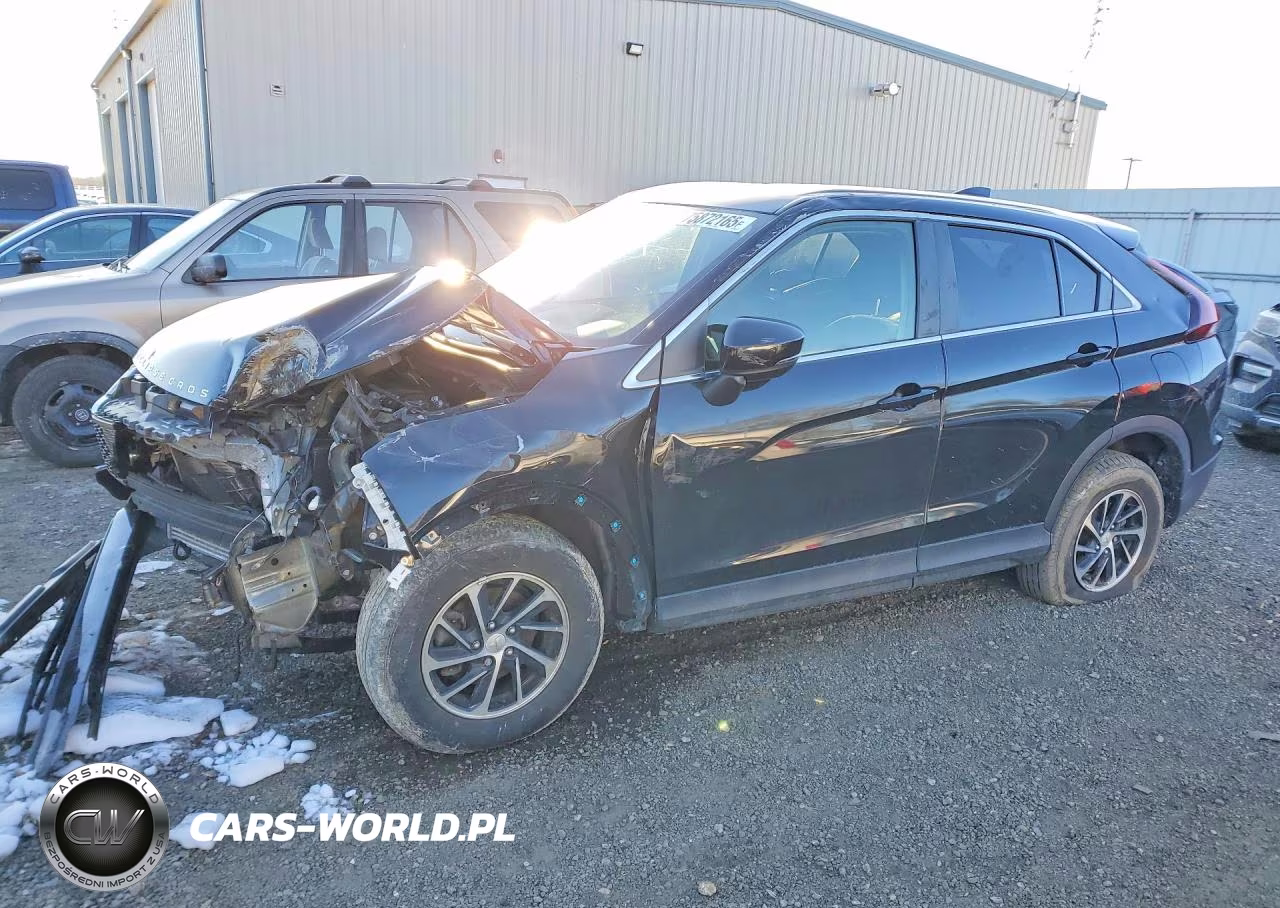 2023 Mitsubishi Eclipse Cross Es