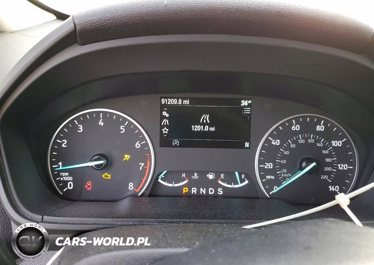2020 Ford Ecosport Se VIN:MAJ6S3GL3LC384435 - 9