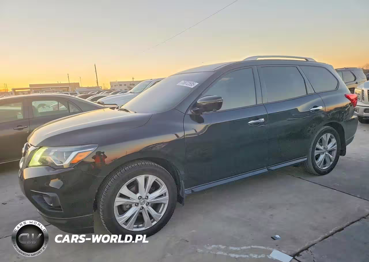 2018 Niss Pathfinder Sl