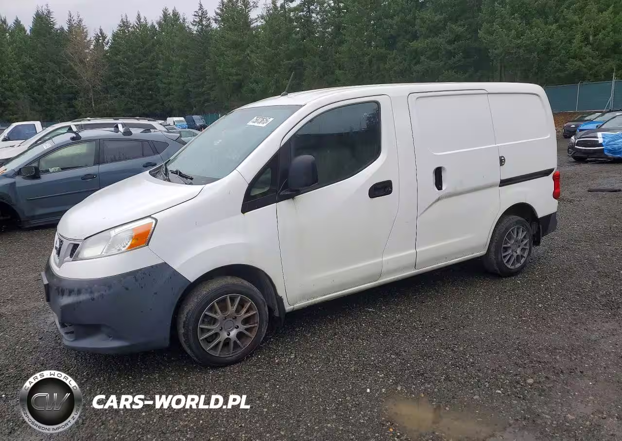 2018 Nissan Nv200 2.5S