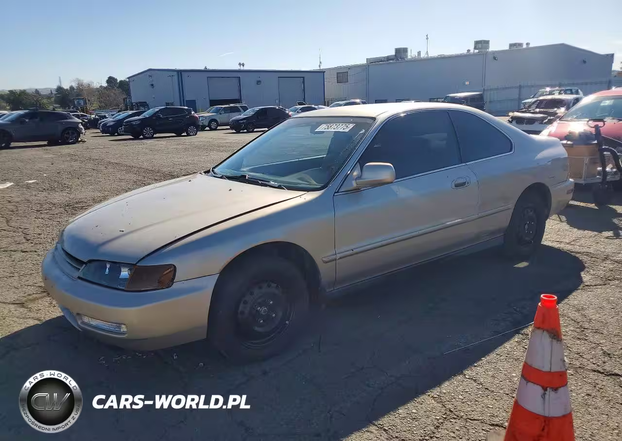 1996 Honda Accord Lx